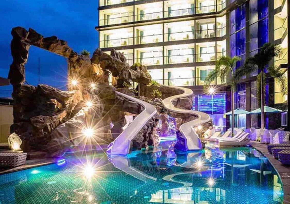 Centara Avenue Residence By Daisy Pattaya 1 Εξωτερικό φωτογραφία