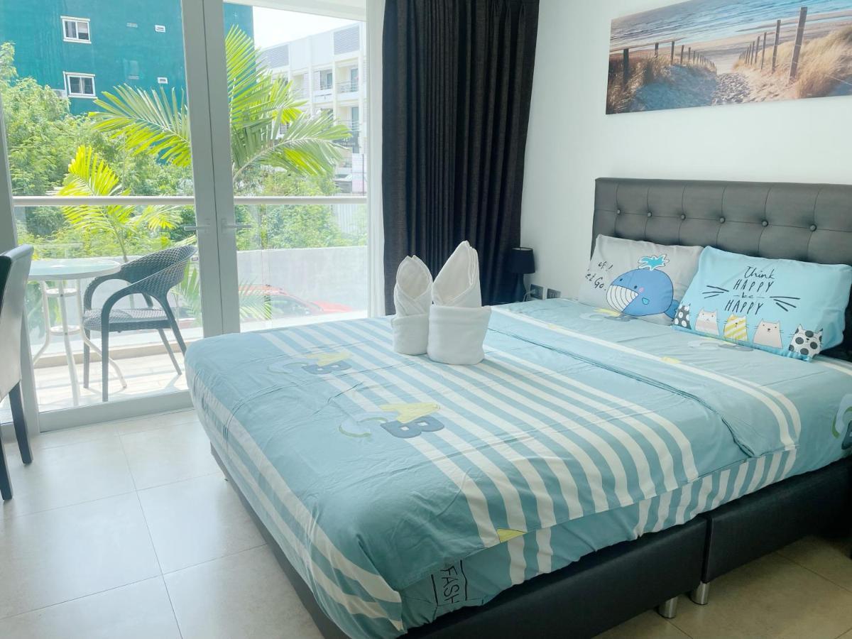 Centara Avenue Residence By Daisy Pattaya 1 Εξωτερικό φωτογραφία