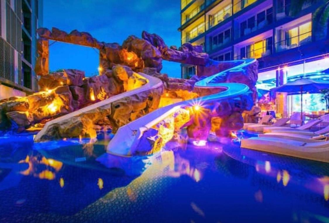 Centara Avenue Residence By Daisy Pattaya 1 Εξωτερικό φωτογραφία