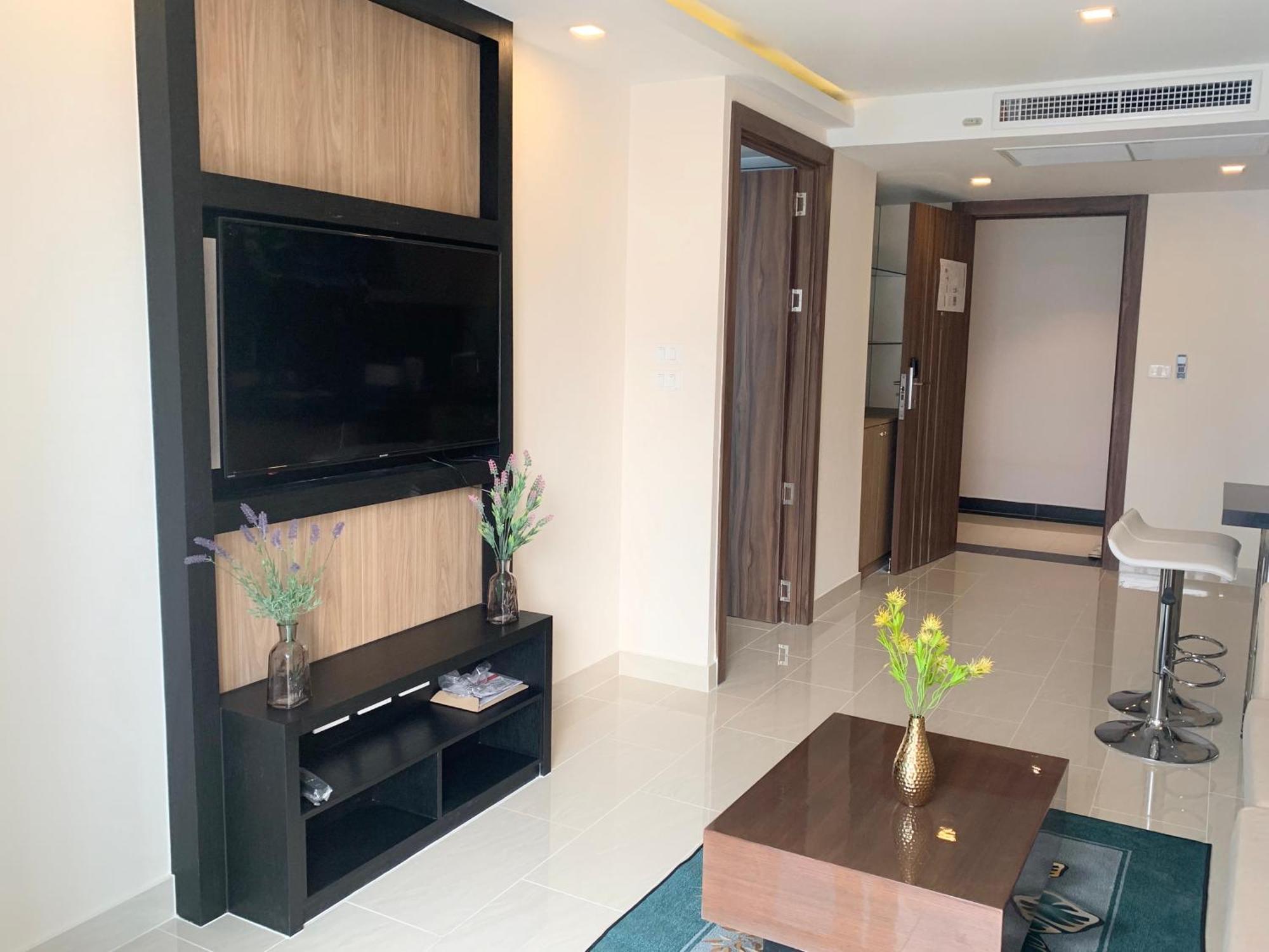 Centara Avenue Residence By Daisy Pattaya 1 Εξωτερικό φωτογραφία