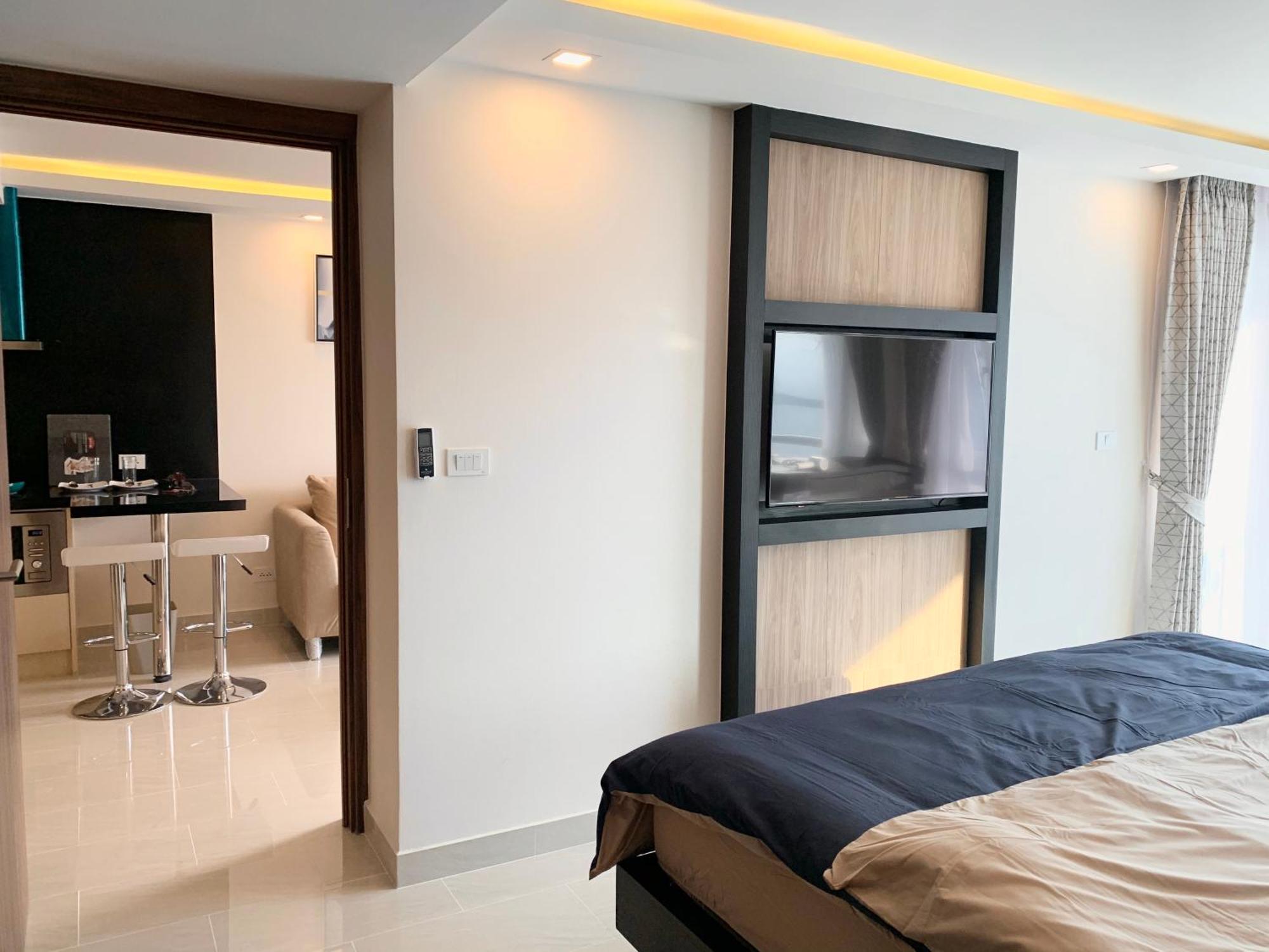 Centara Avenue Residence By Daisy Pattaya 1 Εξωτερικό φωτογραφία