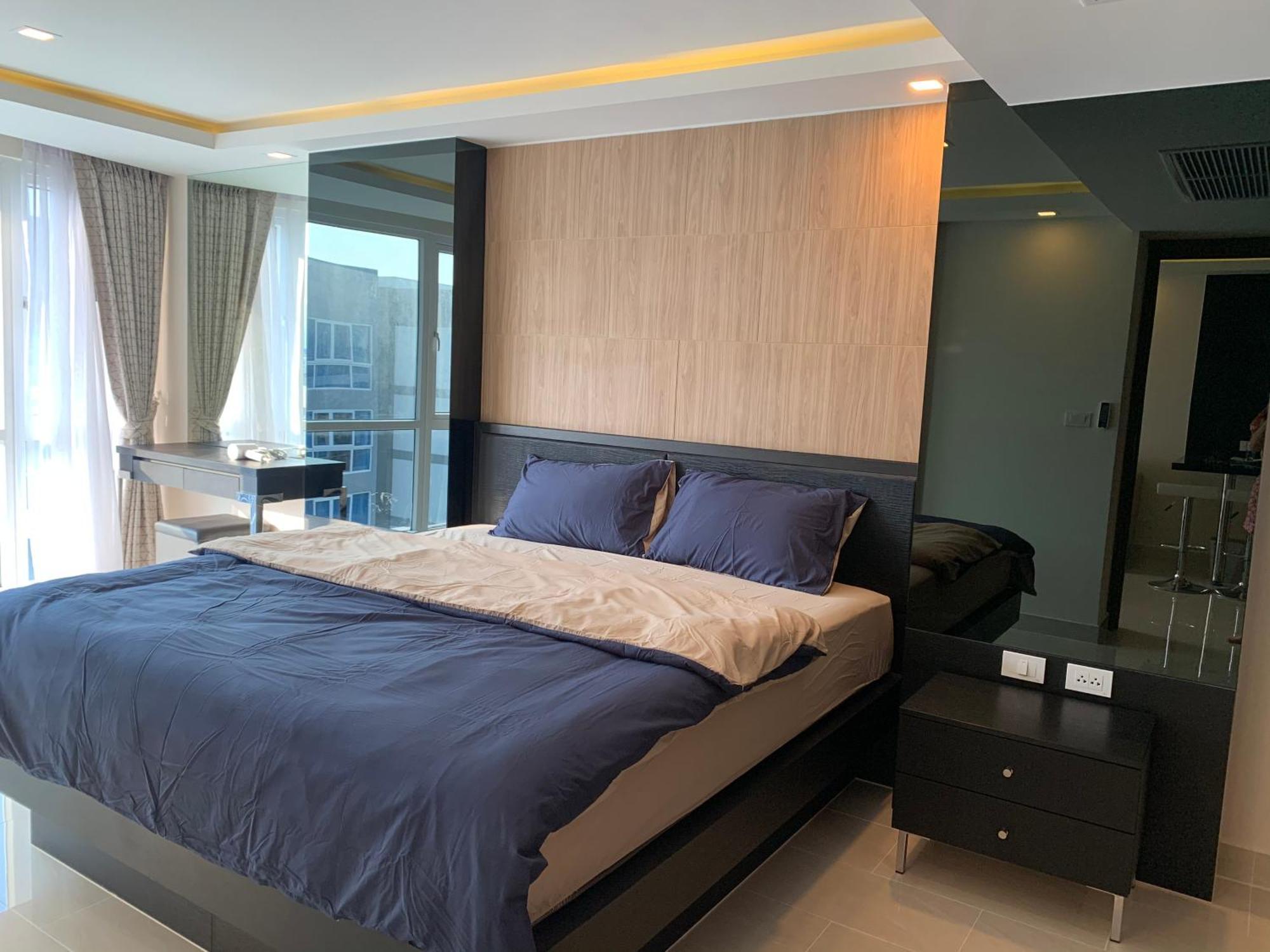 Centara Avenue Residence By Daisy Pattaya 1 Εξωτερικό φωτογραφία