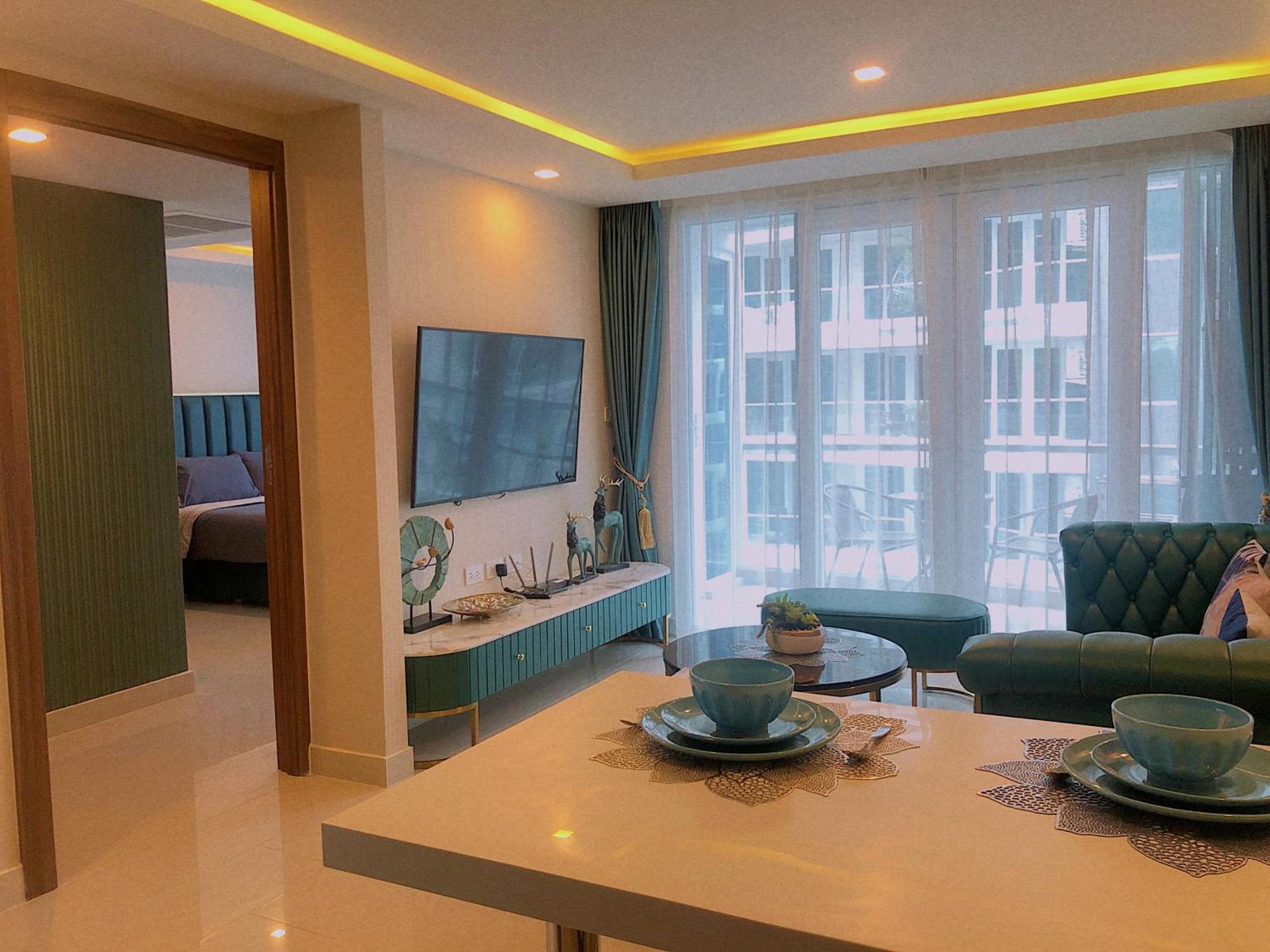 Centara Avenue Residence By Daisy Pattaya 1 Εξωτερικό φωτογραφία