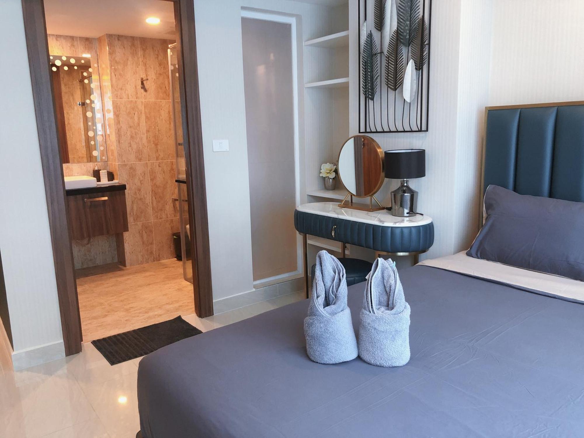 Centara Avenue Residence By Daisy Pattaya 1 Εξωτερικό φωτογραφία