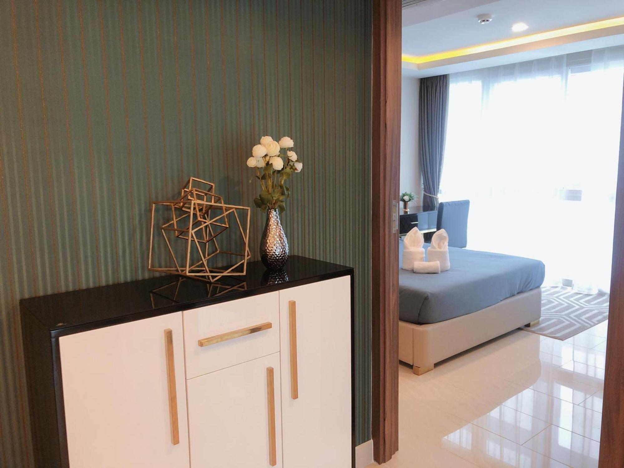 Centara Avenue Residence By Daisy Pattaya 1 Εξωτερικό φωτογραφία