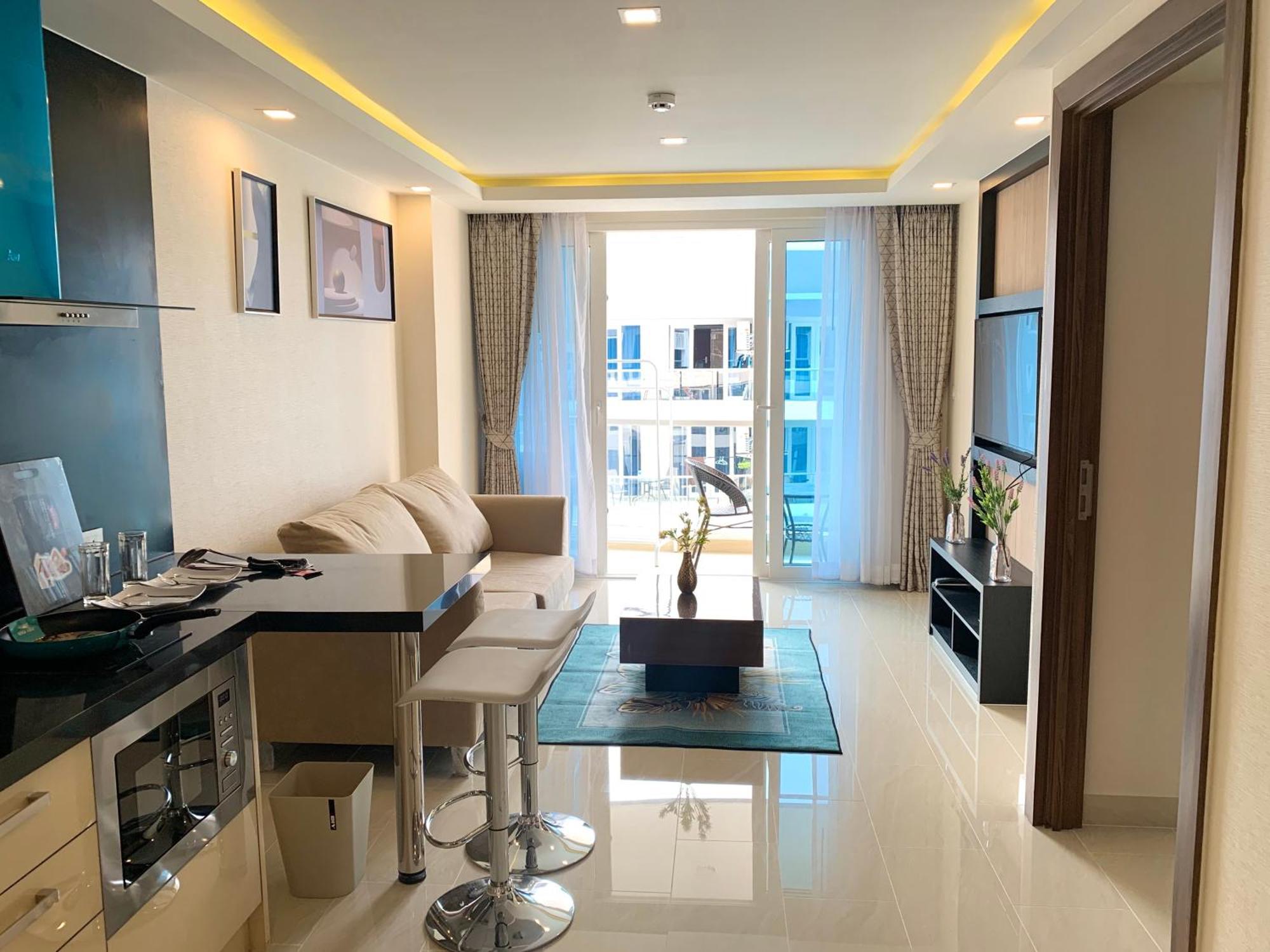 Centara Avenue Residence By Daisy Pattaya 1 Εξωτερικό φωτογραφία