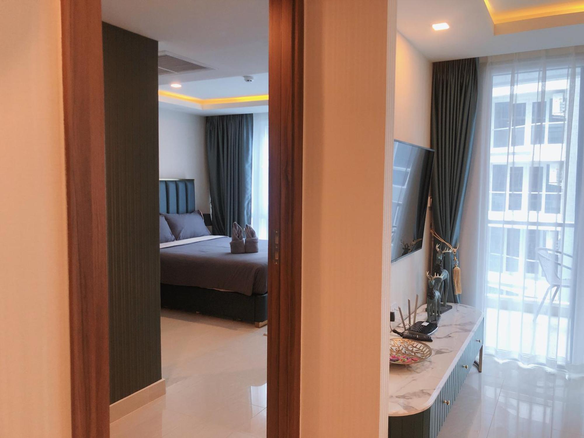 Centara Avenue Residence By Daisy Pattaya 1 Εξωτερικό φωτογραφία