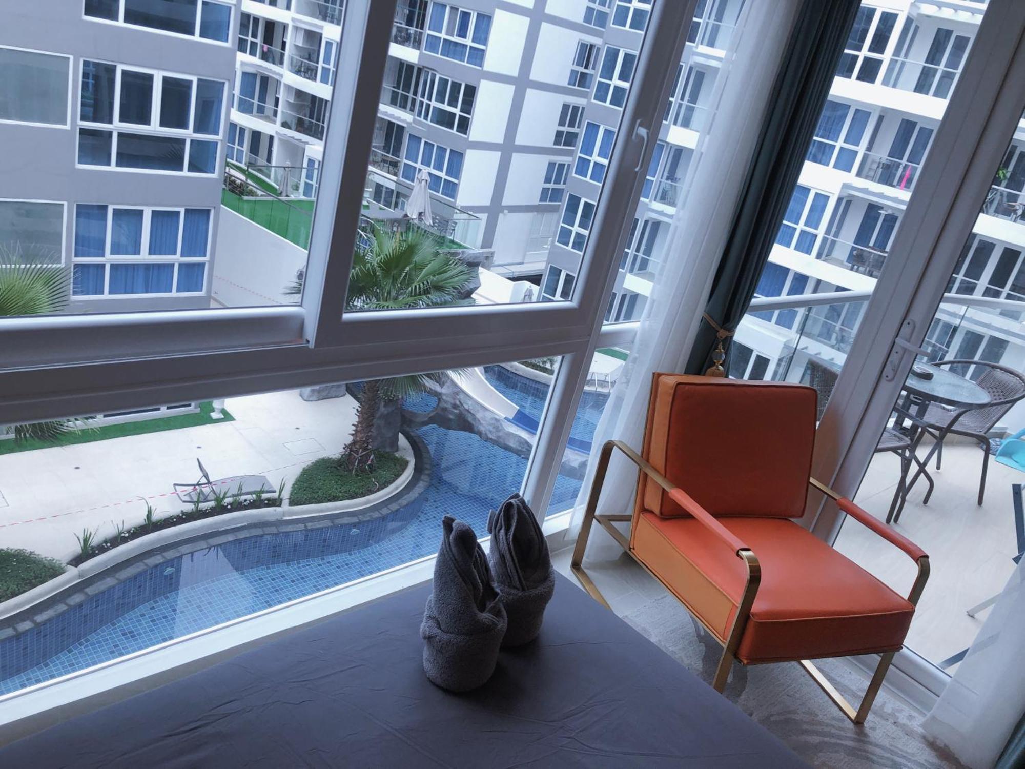 Centara Avenue Residence By Daisy Pattaya 1 Εξωτερικό φωτογραφία