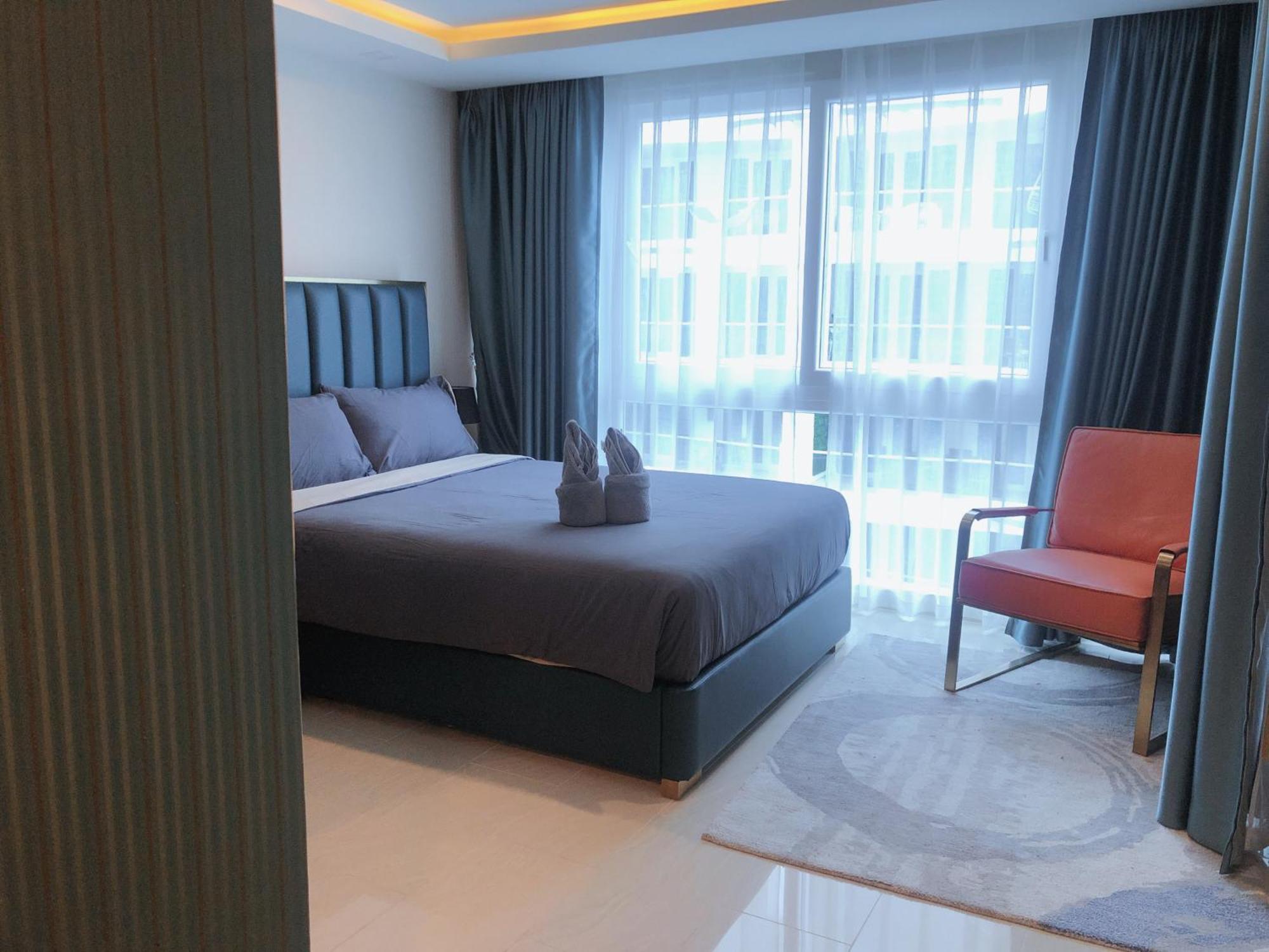 Centara Avenue Residence By Daisy Pattaya 1 Εξωτερικό φωτογραφία