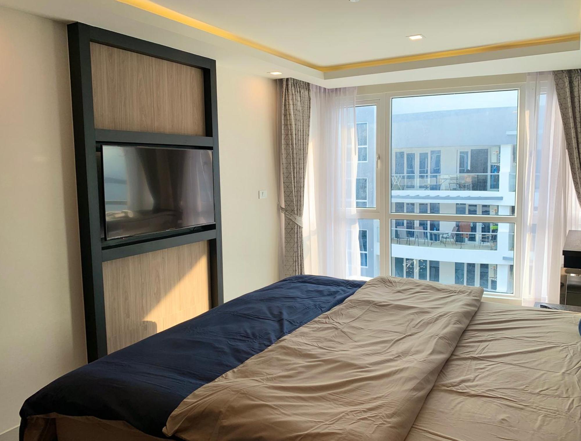 Centara Avenue Residence By Daisy Pattaya 1 Εξωτερικό φωτογραφία