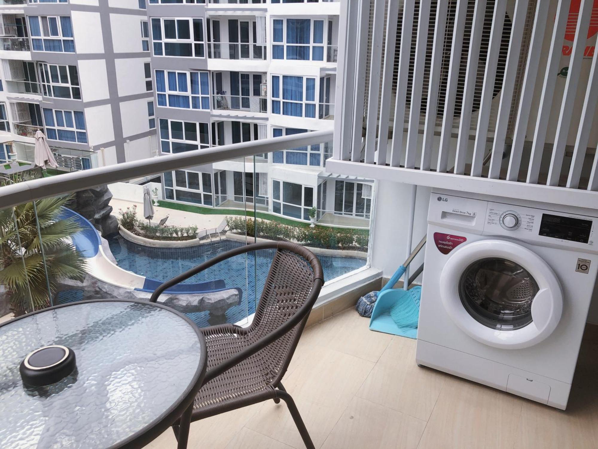 Centara Avenue Residence By Daisy Pattaya 1 Εξωτερικό φωτογραφία