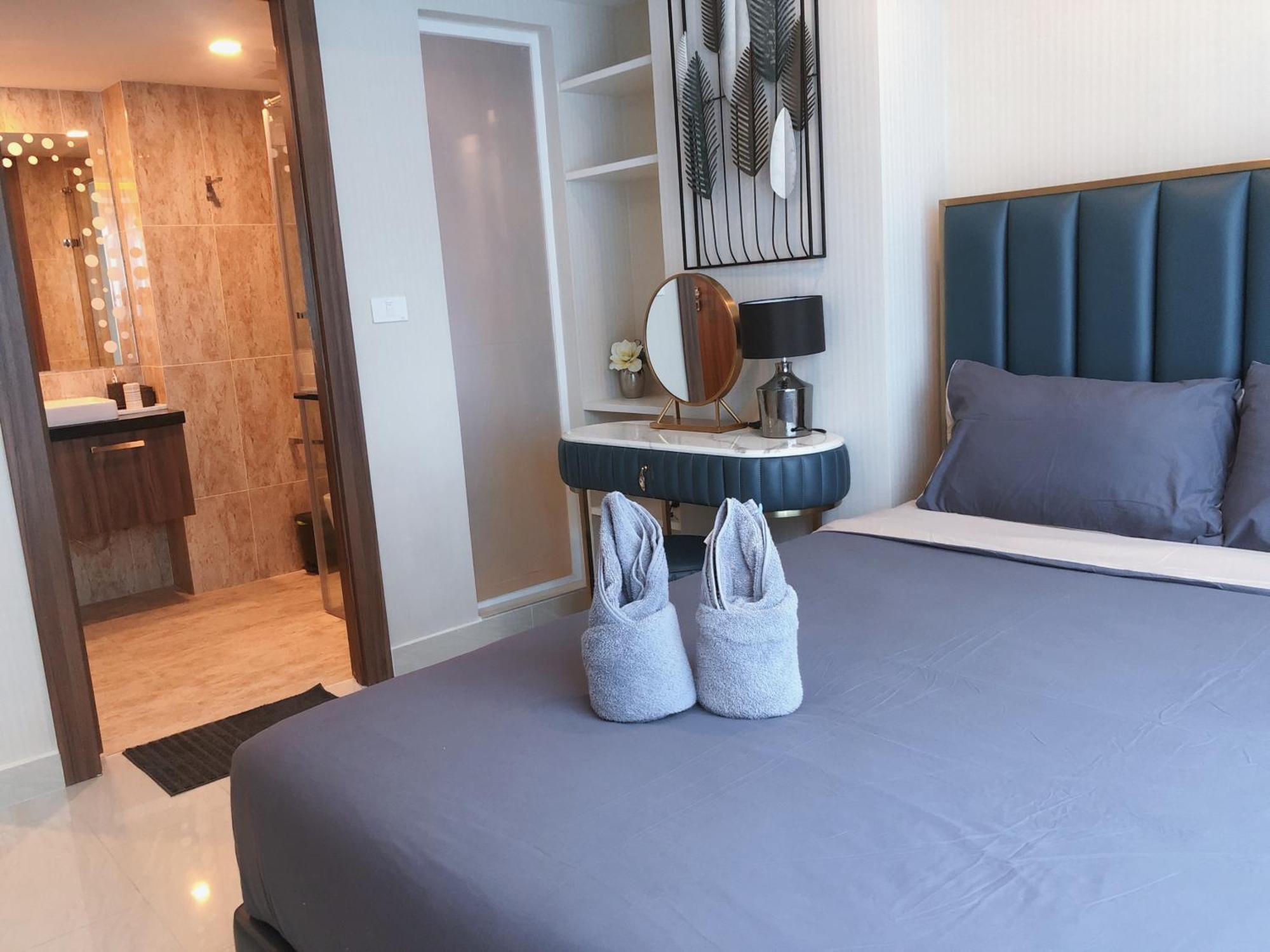 Centara Avenue Residence By Daisy Pattaya 1 Εξωτερικό φωτογραφία
