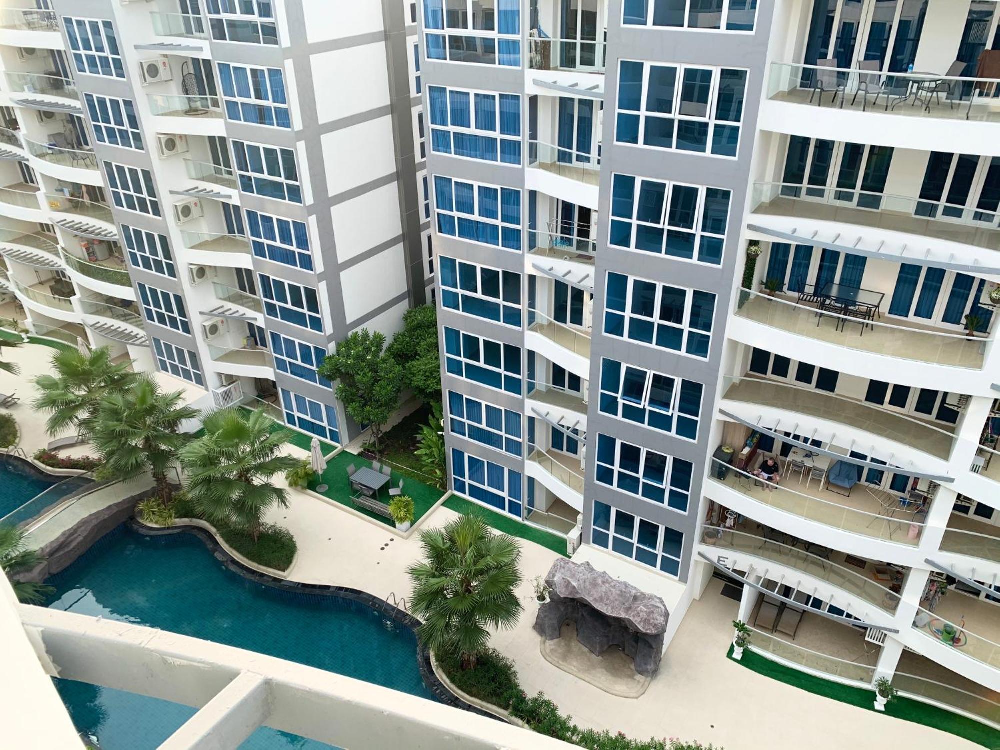 Centara Avenue Residence By Daisy Pattaya 1 Εξωτερικό φωτογραφία