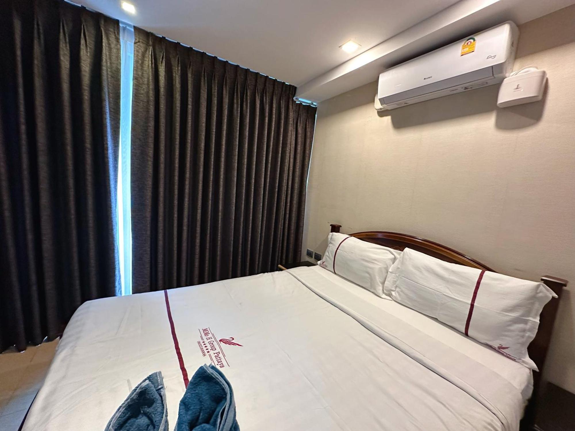 Centara Avenue Residence By Daisy Pattaya 1 Εξωτερικό φωτογραφία