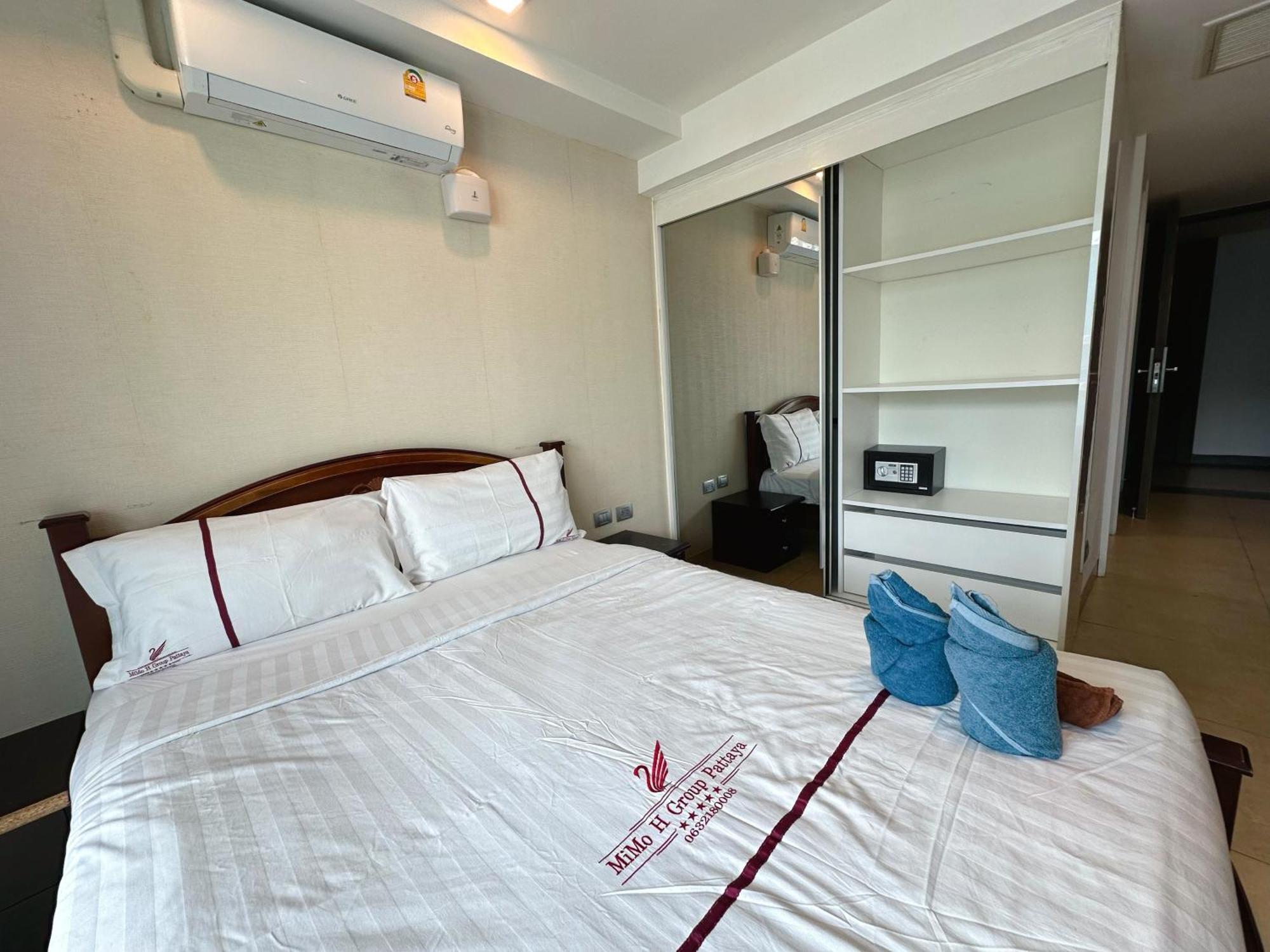 Centara Avenue Residence By Daisy Pattaya 1 Εξωτερικό φωτογραφία