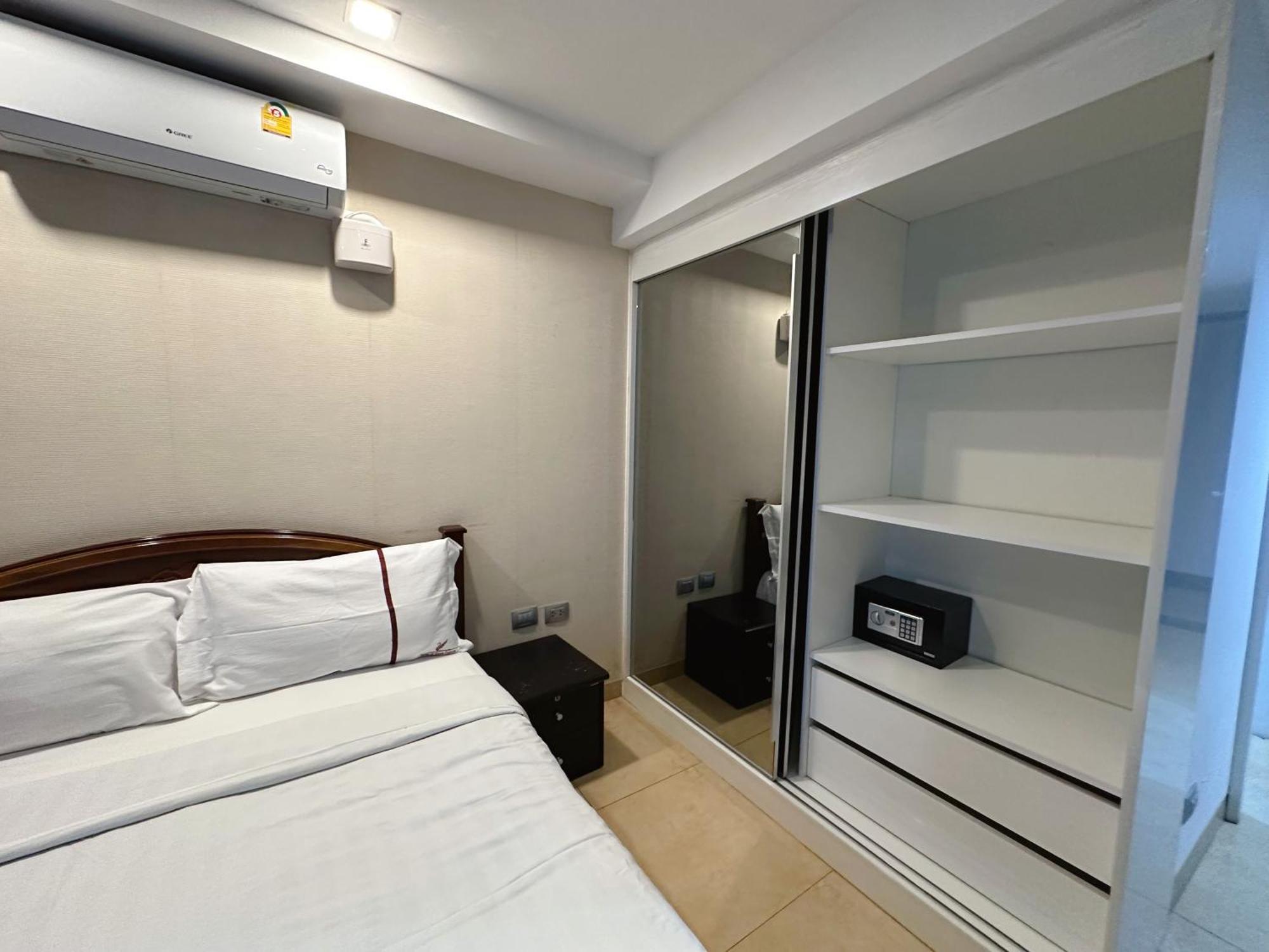 Centara Avenue Residence By Daisy Pattaya 1 Εξωτερικό φωτογραφία