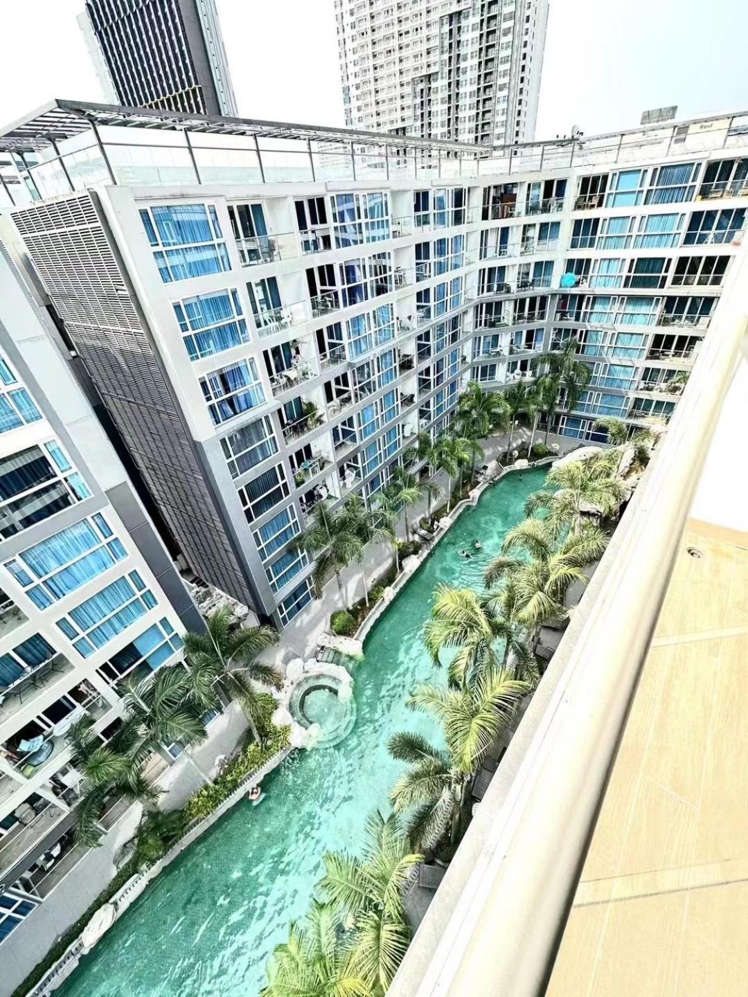 Centara Avenue Residence By Daisy Pattaya 1 Εξωτερικό φωτογραφία