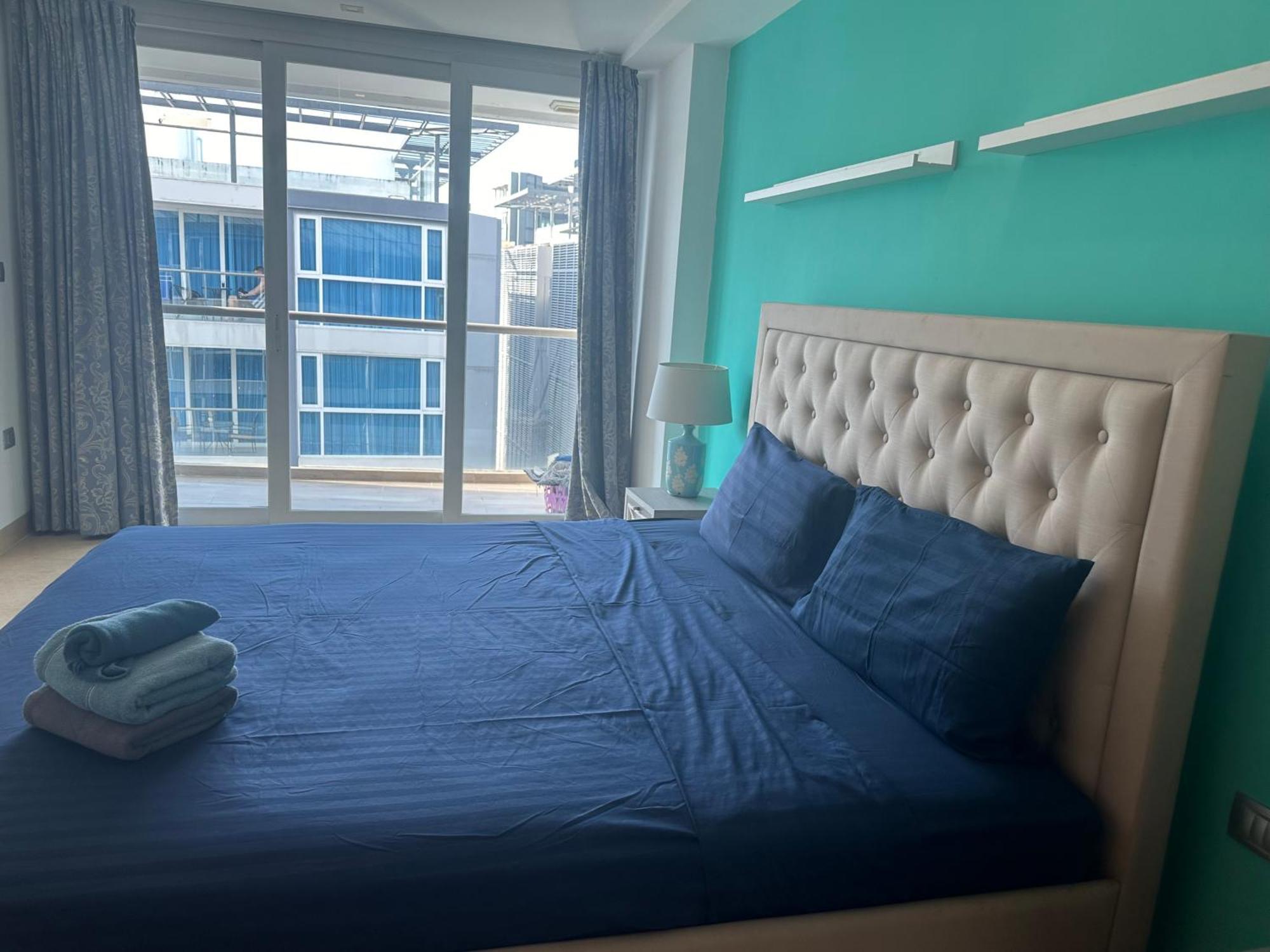 Centara Avenue Residence By Daisy Pattaya 1 Εξωτερικό φωτογραφία